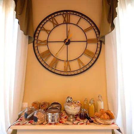 Bed and breakfast Corte Toro 3*