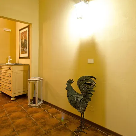 Bed and breakfast Corte Toro