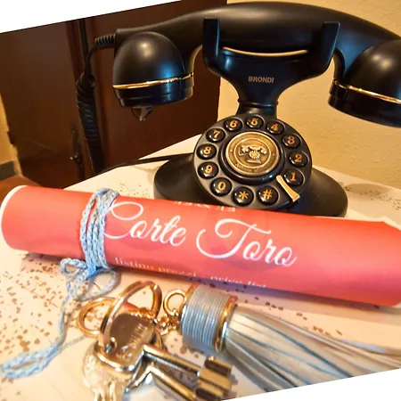 Corte Toro Couette-café 3*