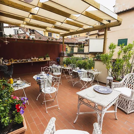 Corte Toro Couette-café Lucques