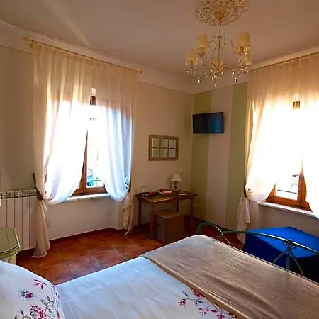 Corte Toro Bed & Breakfast 3*
