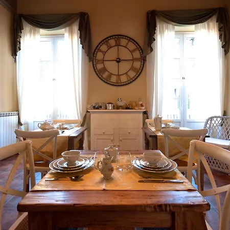 Corte Toro Bed & Breakfast 3*
