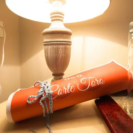 Couette-café Corte Toro Lucques