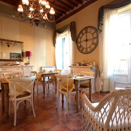 Corte Toro Bed & Breakfast 3*