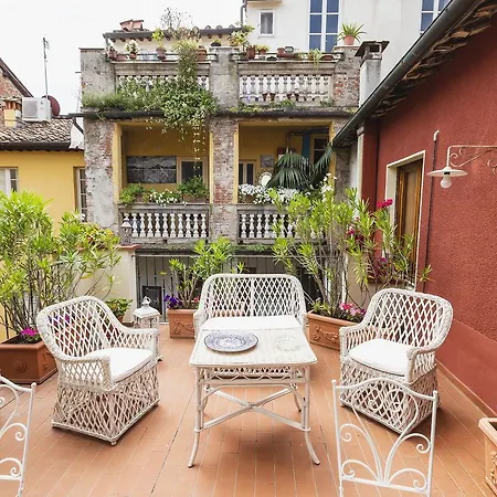 Corte Toro 3* Lucca