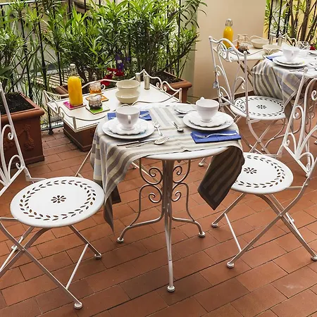 Couette-café Corte Toro 3*