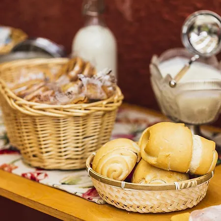 Corte Toro Alojamento de Acomodação e Pequeno-almoço