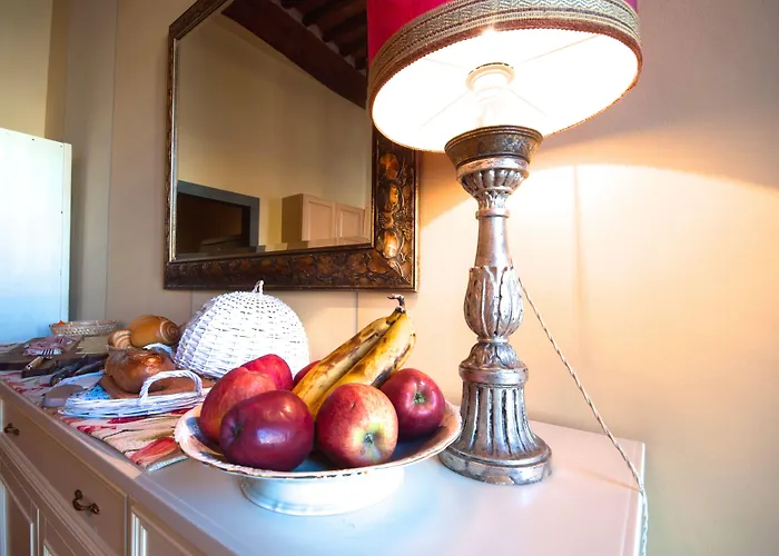 Corte Toro Bed & Breakfast Lucca