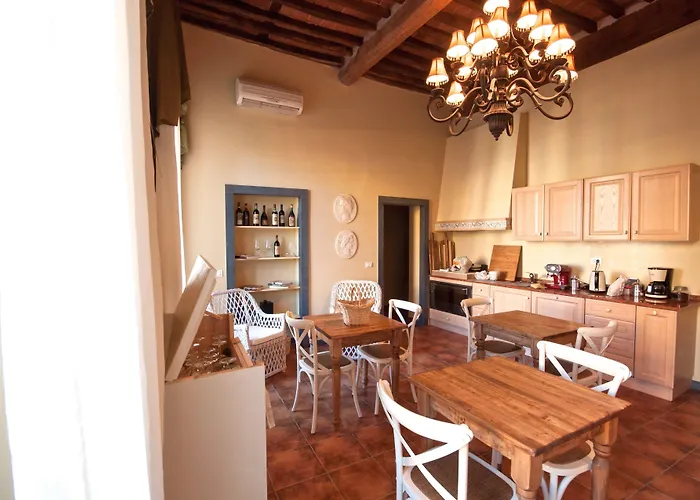 Bed and Breakfast Corte Toro