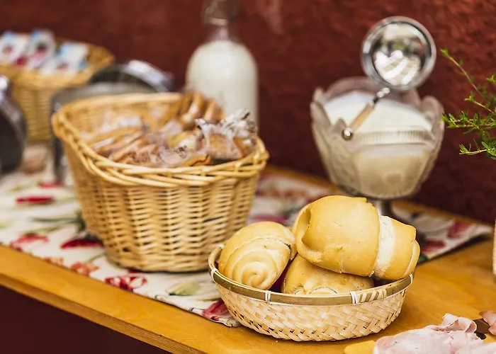 Corte Toro Bed & Breakfast