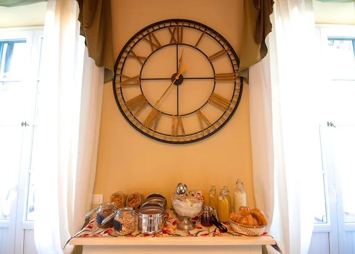 Bed & Breakfast Corte Toro 3*