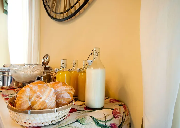 Corte Toro Bed & Breakfast