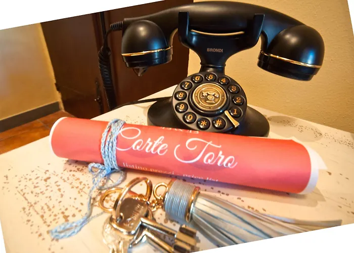 Corte Toro Bed & Breakfast 3*